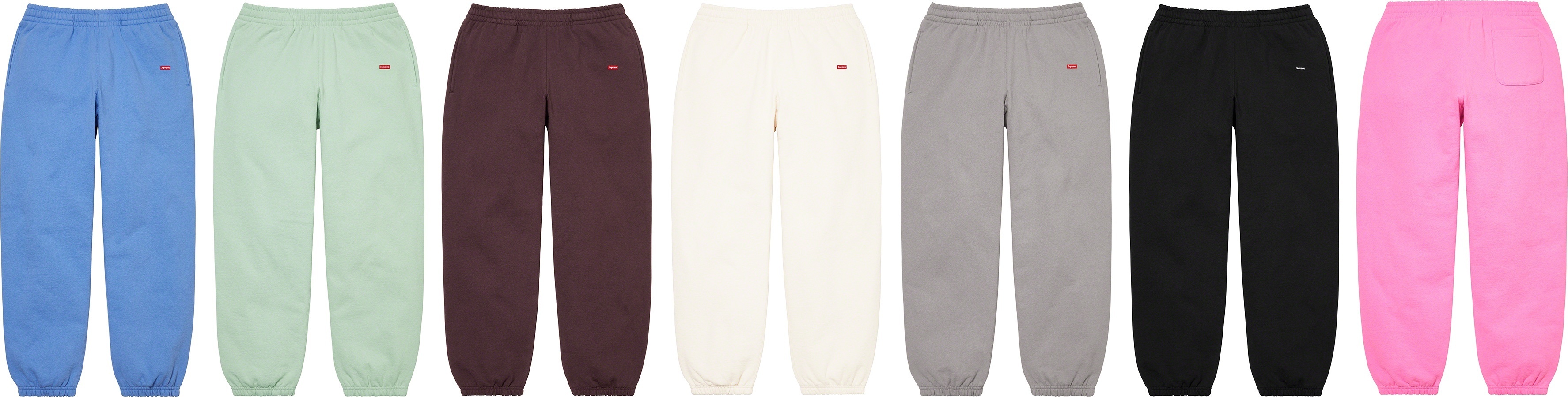 Small Box Sweatpant